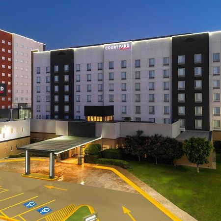 Courtyard By Marriott San Luis Potosi Hotel Buitenkant foto