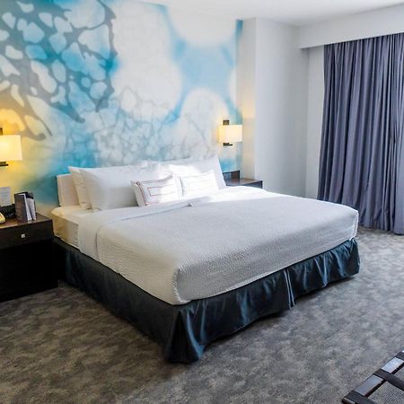 Courtyard By Marriott San Luis Potosi Hotel Buitenkant foto