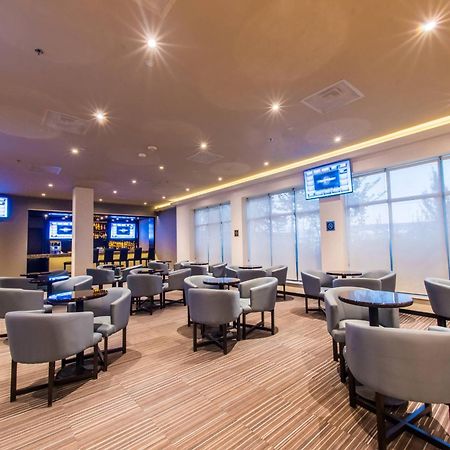 Courtyard By Marriott San Luis Potosi Hotel Buitenkant foto
