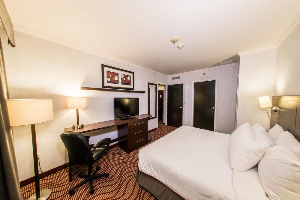 Courtyard By Marriott San Luis Potosi Hotel Buitenkant foto