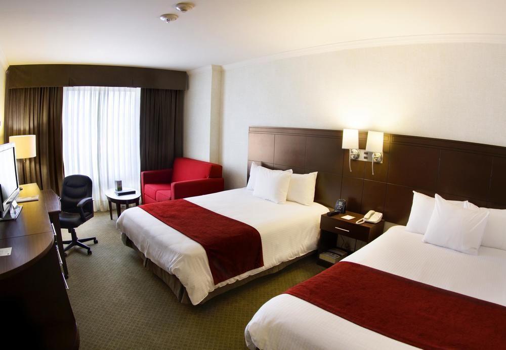 Courtyard By Marriott San Luis Potosi Hotel Buitenkant foto