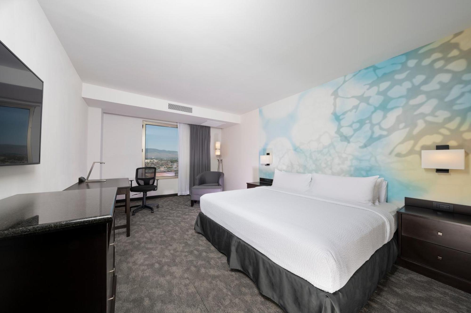 Courtyard By Marriott San Luis Potosi Hotel Buitenkant foto