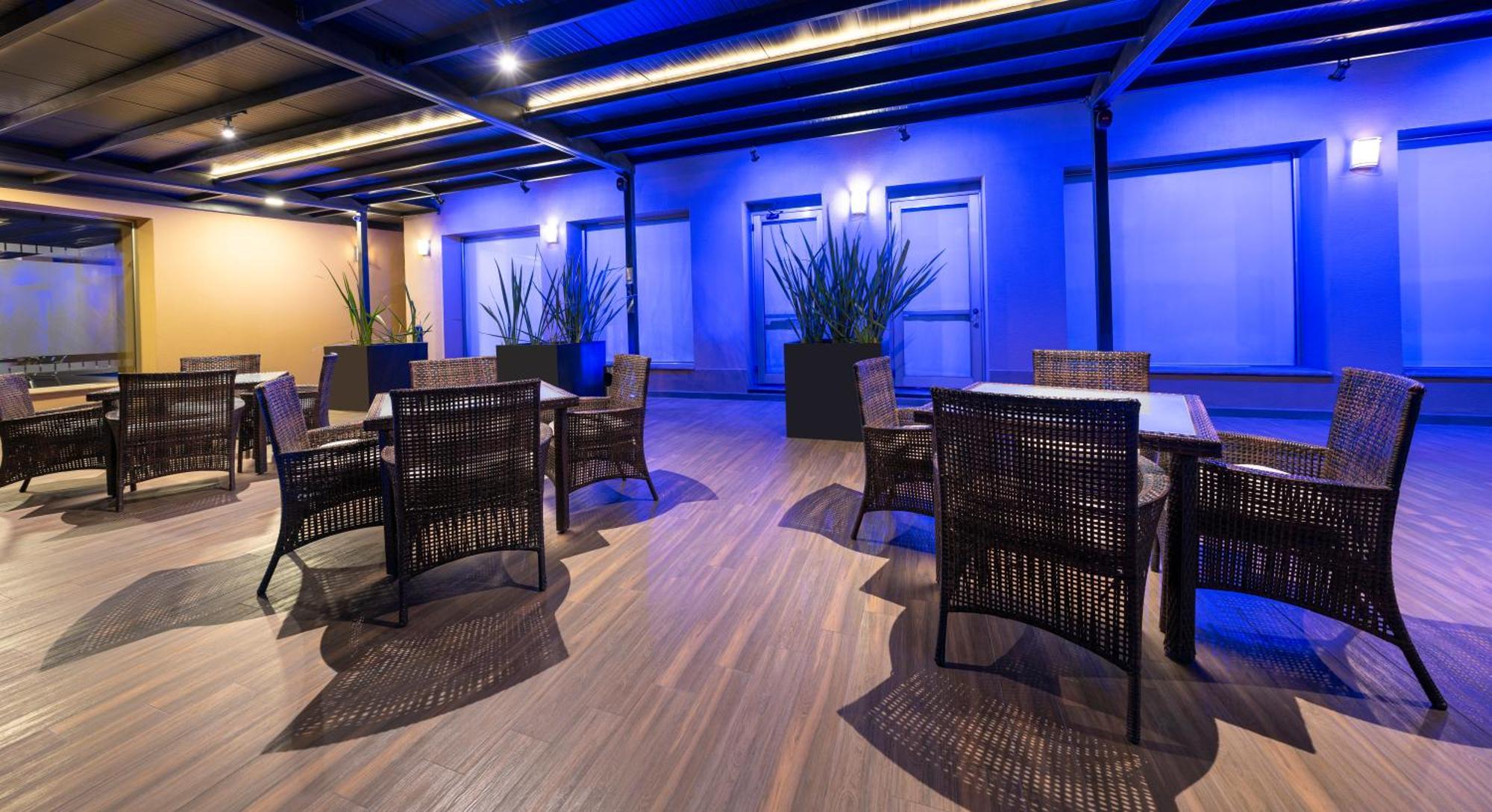 Courtyard By Marriott San Luis Potosi Hotel Buitenkant foto