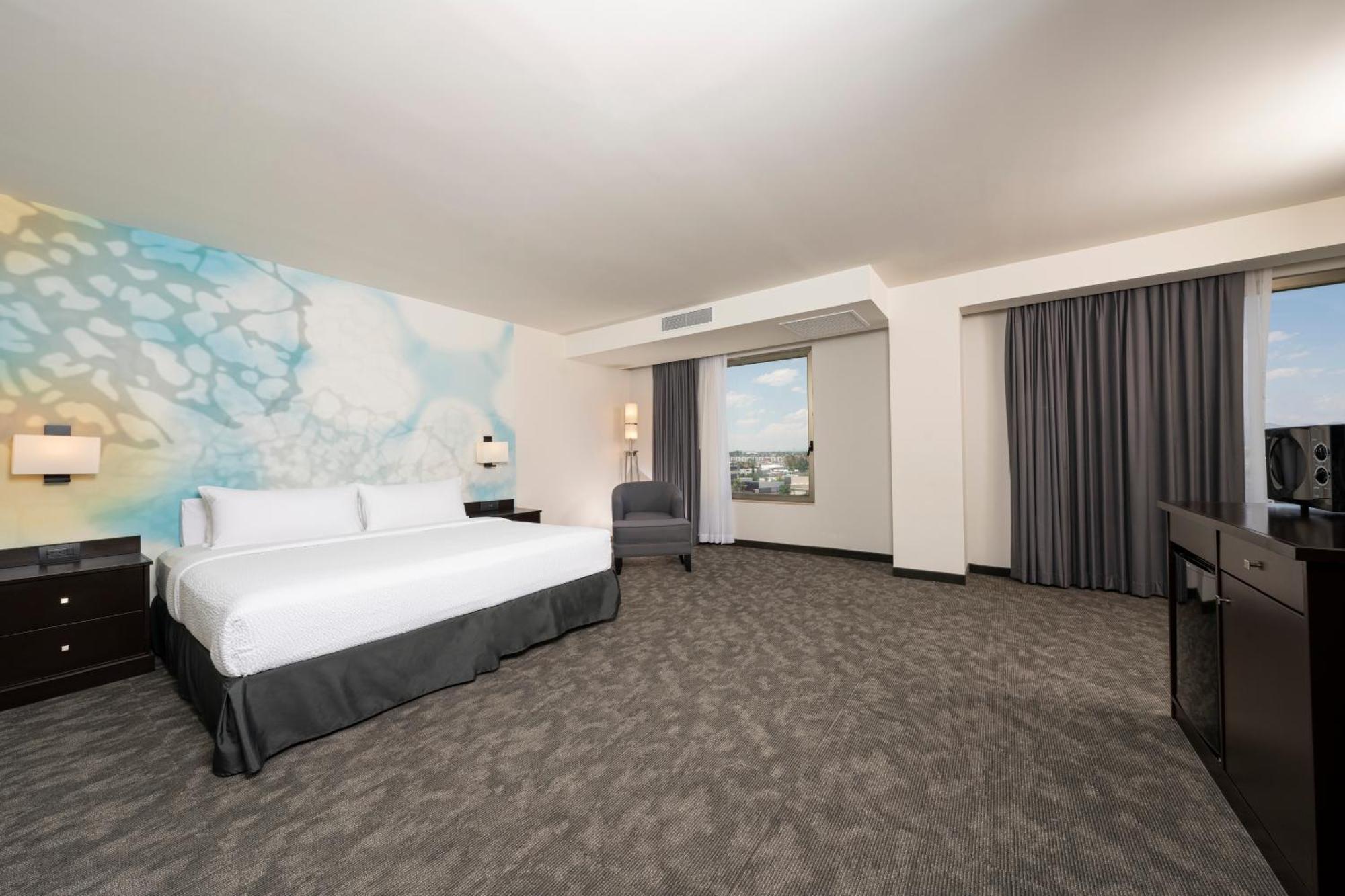 Courtyard By Marriott San Luis Potosi Hotel Buitenkant foto