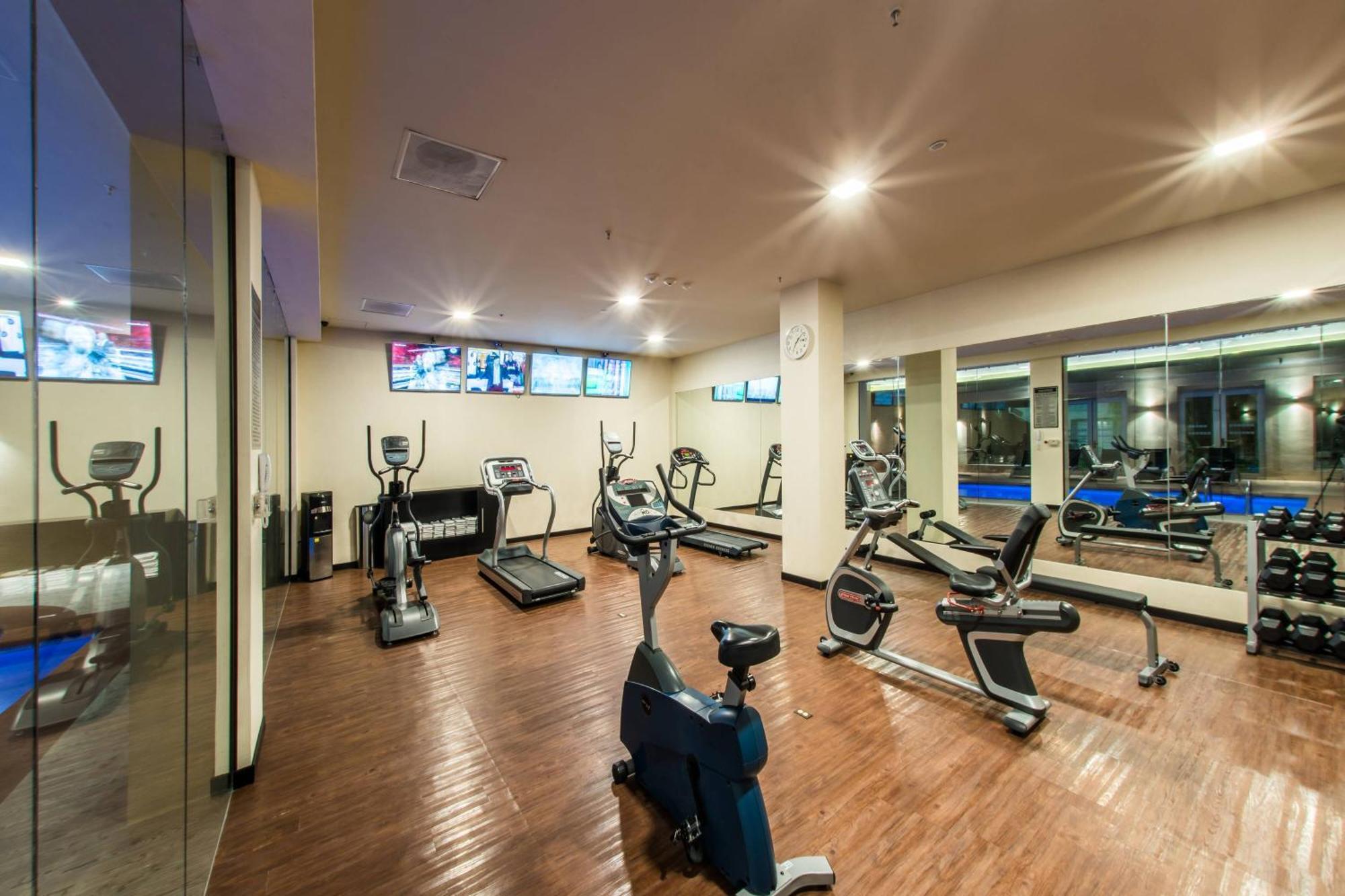Courtyard By Marriott San Luis Potosi Hotel Buitenkant foto