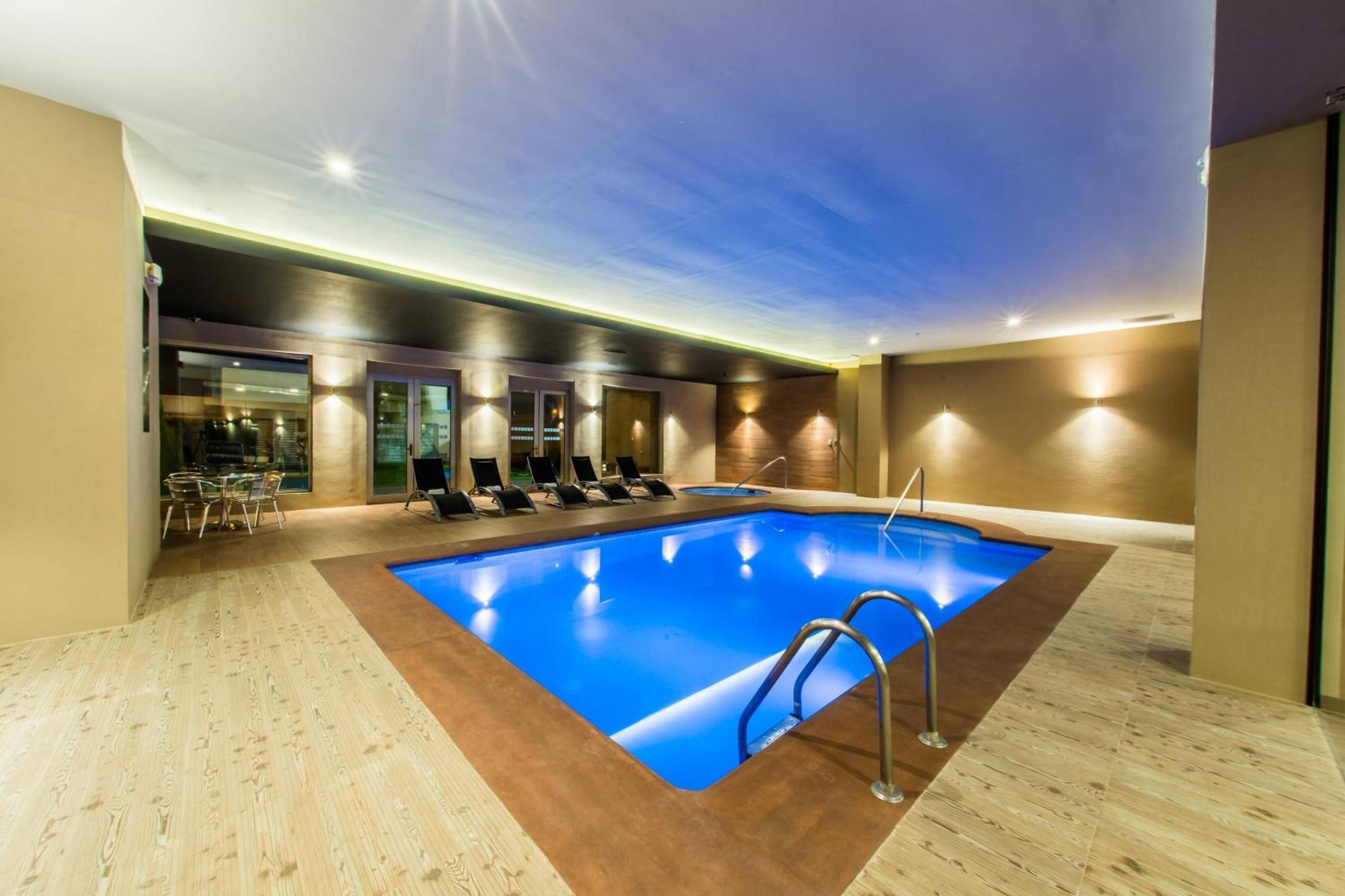 Courtyard By Marriott San Luis Potosi Hotel Buitenkant foto