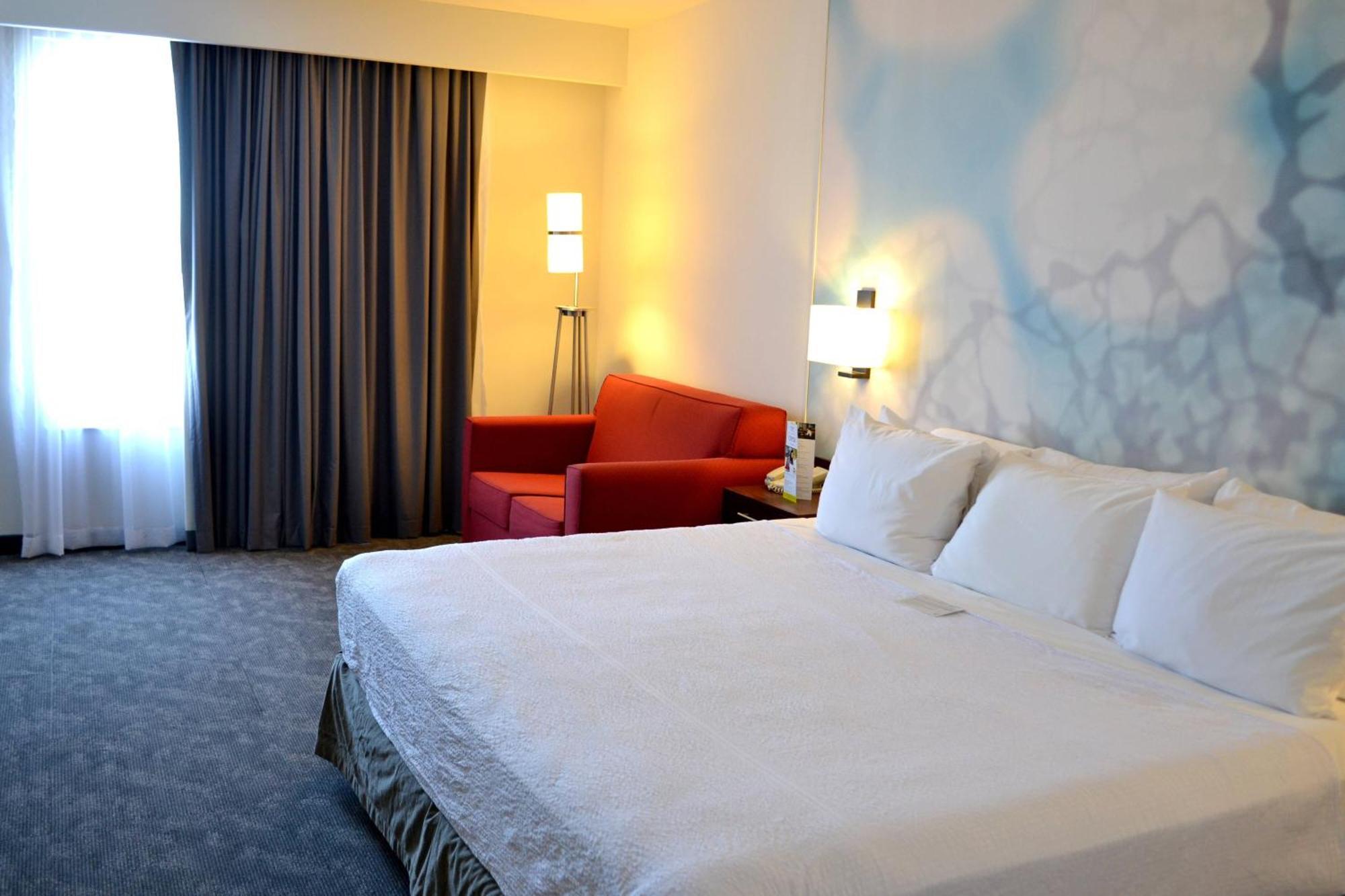 Courtyard By Marriott San Luis Potosi Hotel Buitenkant foto